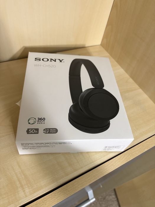 Наушники Sony wh-ch520