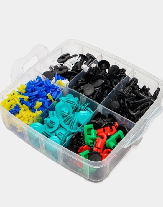 Клипсы для автомобиля 925 шт