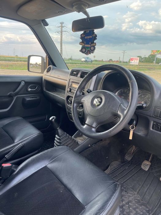 SUZUKI Jimny 0 — imagine 5