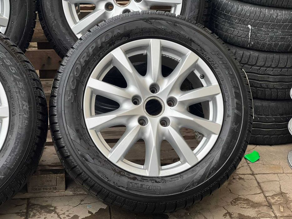 5х130 18 Джанти Porsche Cayenne Audi Q7 VW Touareg 5x130 Каен Туарег