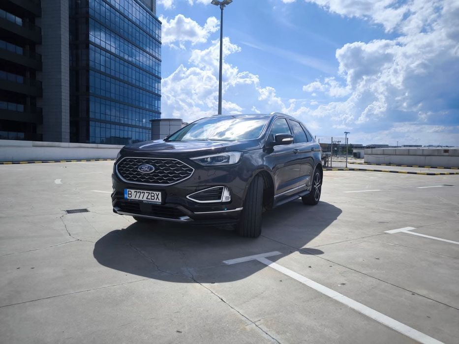Ford Edge Vignale