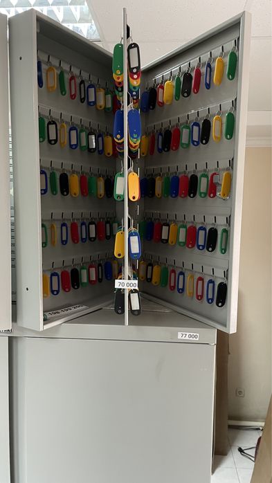 Продам шкаф для ключей