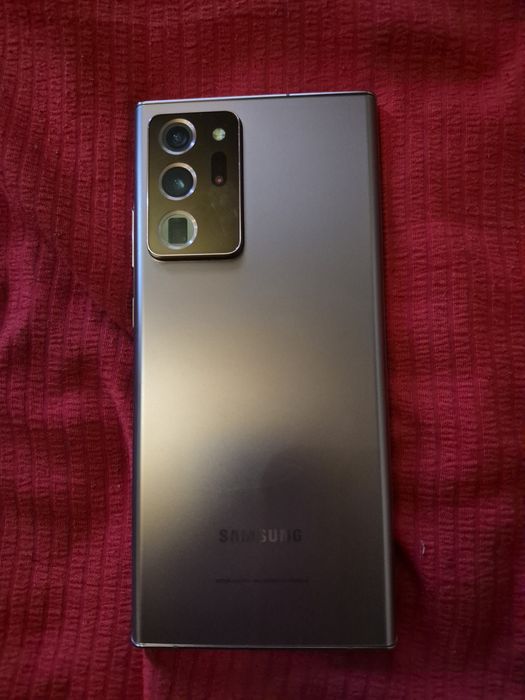 Samsung note 20 ultra