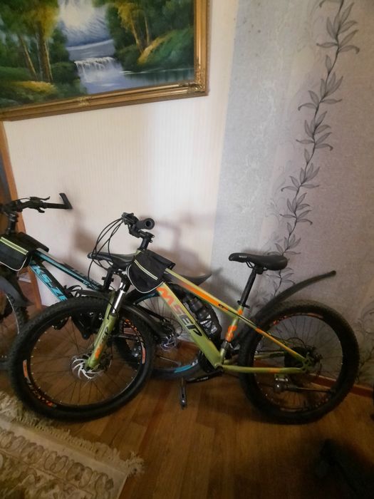 Велосипед для всех возраста