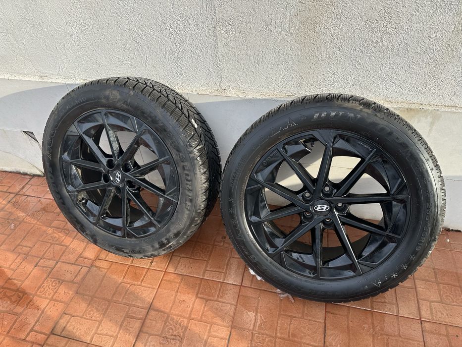 Джанти Hyundai IONIQ 5  21-