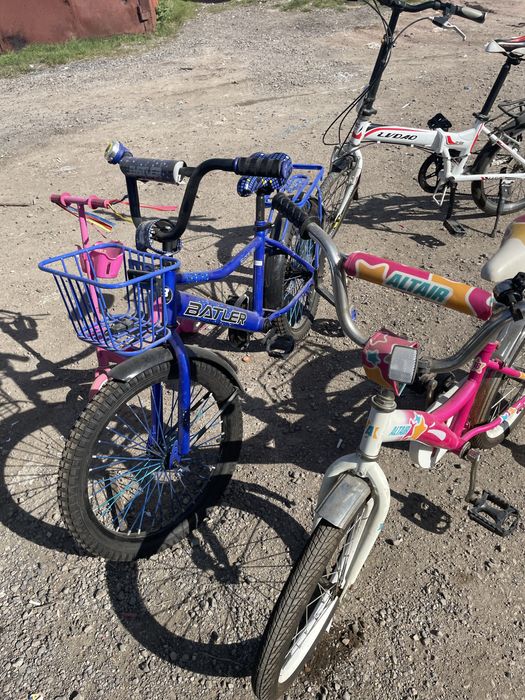 Продам два велика