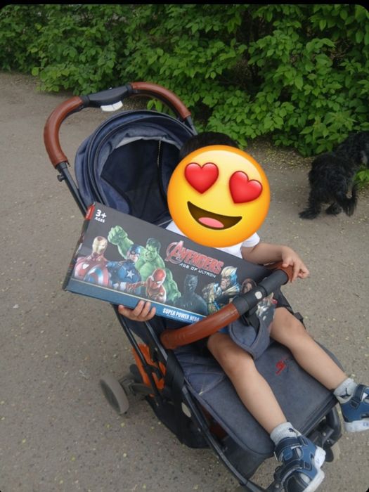 Детская коляска есть торг