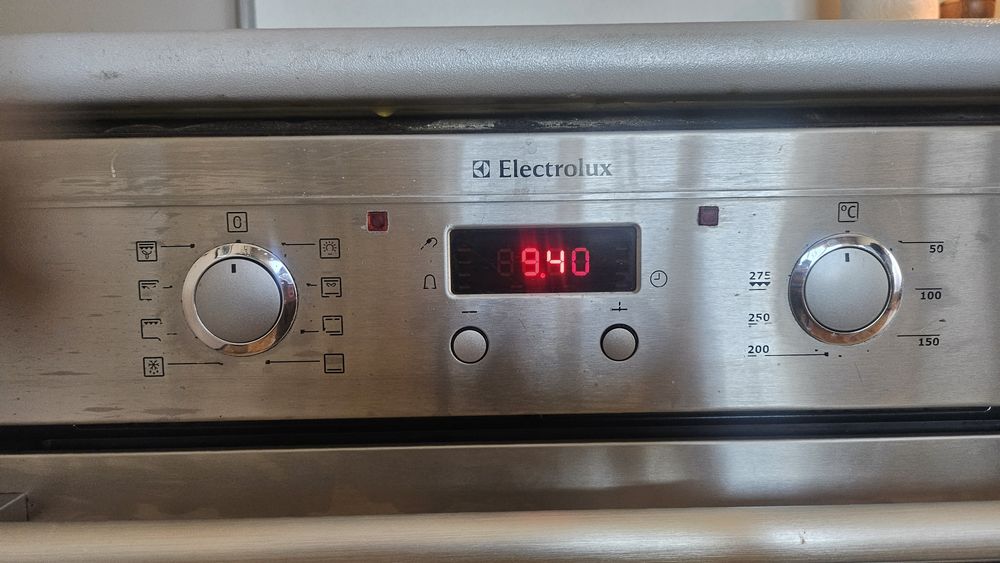 Electrolux  уреди за вграждане