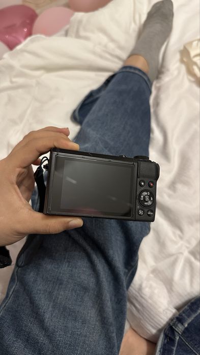 Canon g7x mak iii