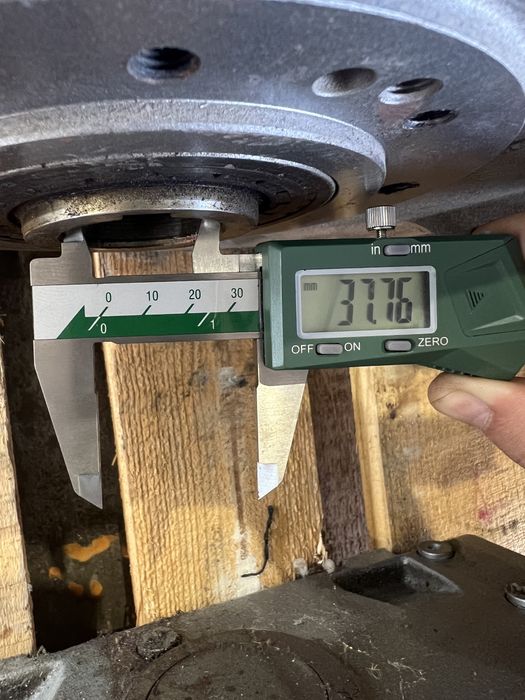 Мотор-редуктор Nord 1.5 кВ 43 оборота