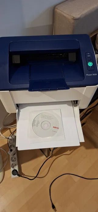 Imprimantq Xerox Phaser