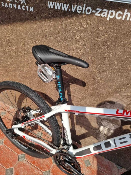 Велосипед CUBE 26 (фабричный Китай).