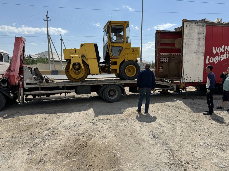 Услуги Манипулятор и Эвакуатора