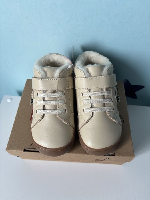 Чисто нови зимни обувки Колев и Колев