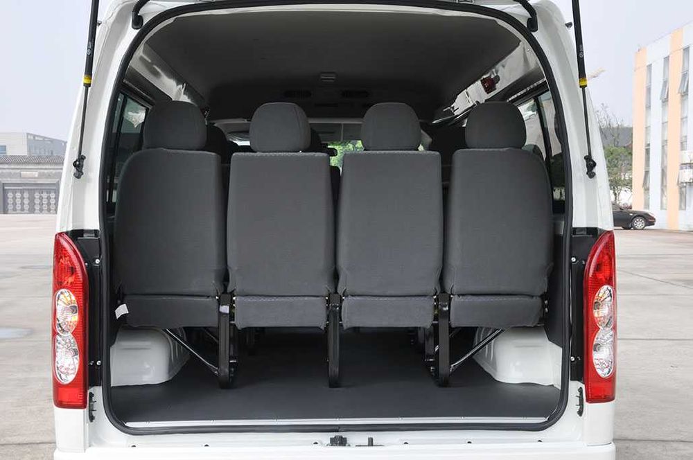 Joylong A4 микроавтобус