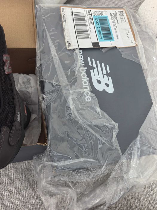 Кроссовки оригинал New Balance
