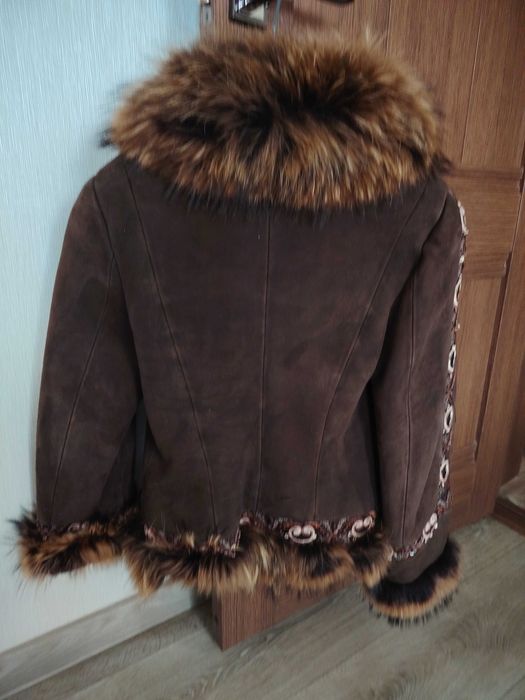Дубленка натуральная
