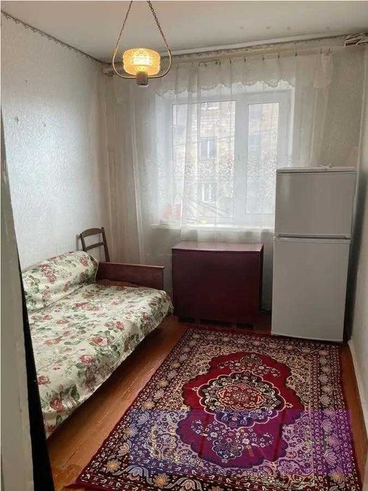 Просторная квартира
