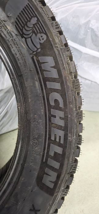 Зимняя резина Michelin р 20