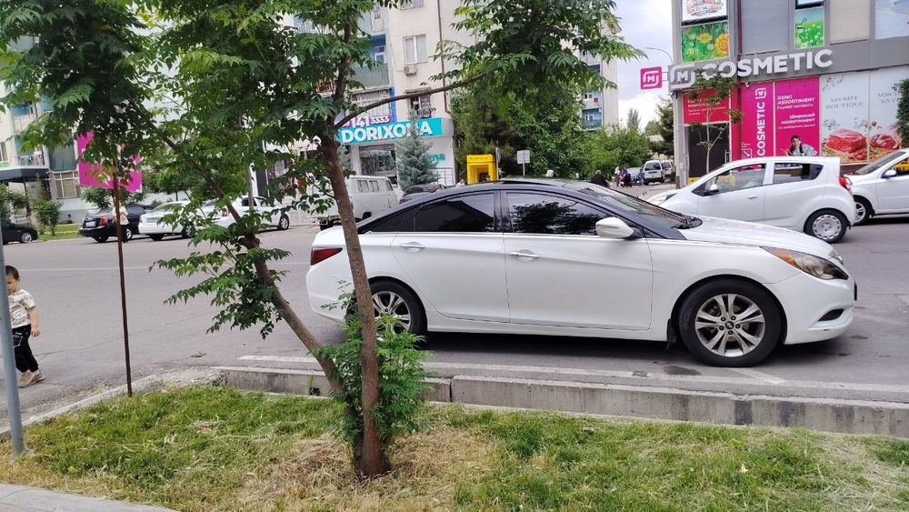 Hundah sanata fe 14000 ye