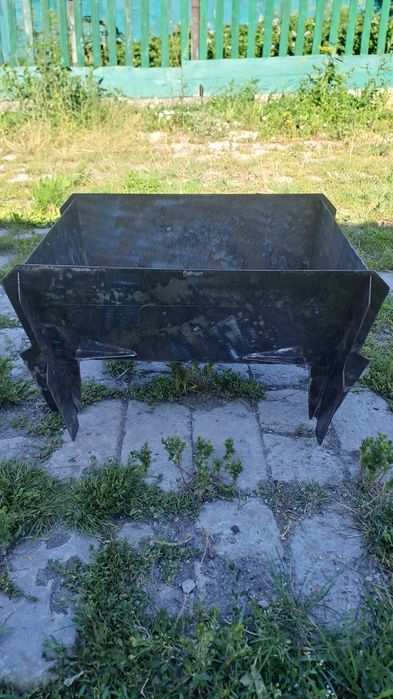 Мангал разборный