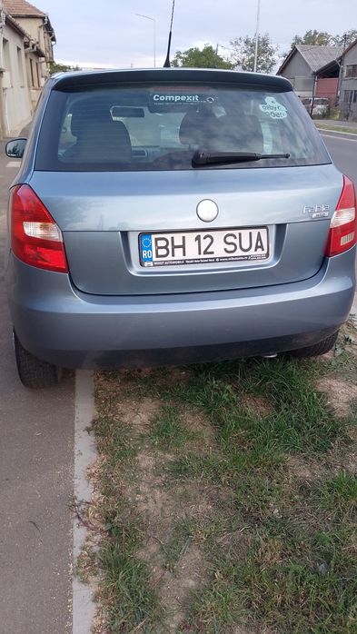 Skoda Fabia  2008 194000 Km stare bună motor 1.2