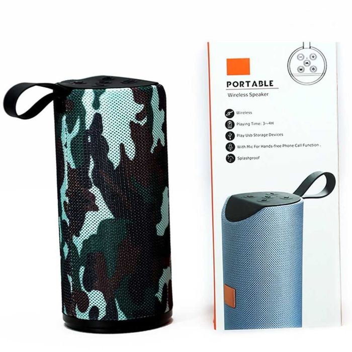 40W T&G! Мощна,преносима водоустойчива блутут колонка