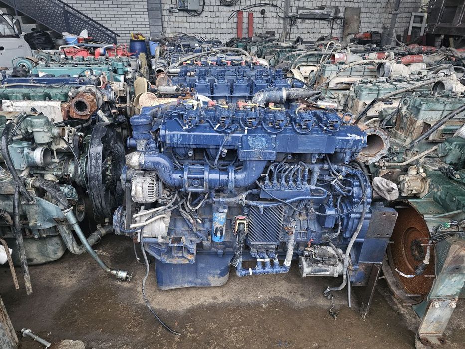 Gazli va dizel matorlar sotiladi