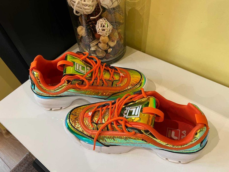 Маратонки FILA, 41-ви номер, почти нови