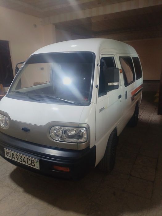 Дамас 2020 йил сотилади