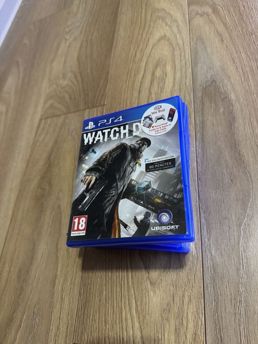 Игри за плейстейшън 4 и 5