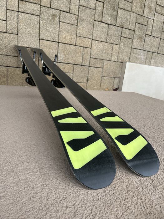 Schiuri Salomon X Race SL 165 cm