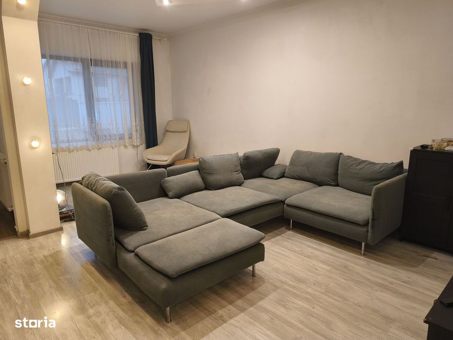 Cartierul Latin Casa 3 camere mobilata si utilata pozitie excelenta