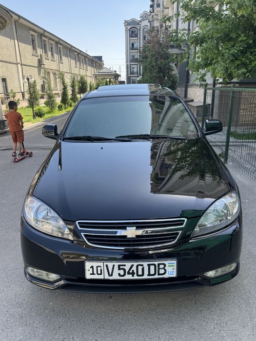 Chevrolet Lacetti / Gentra 2020