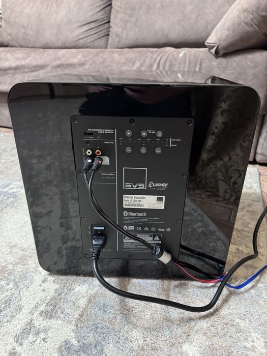 Сабовое звено SVS SB-2000 PRO