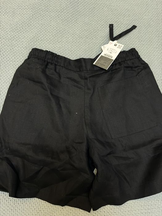 шорты ZARA новые