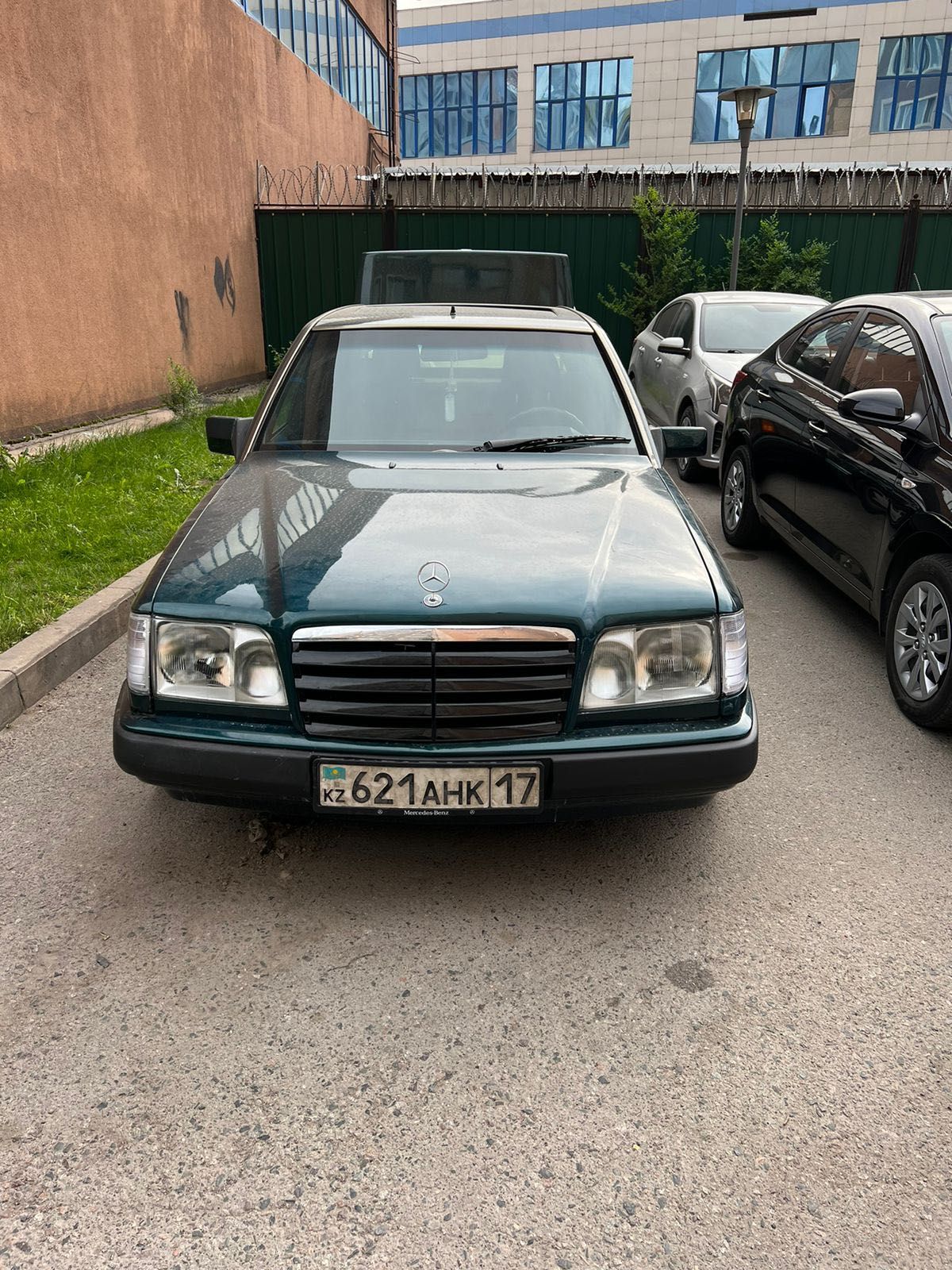 рассрочку - Mercedes - OLX.kz