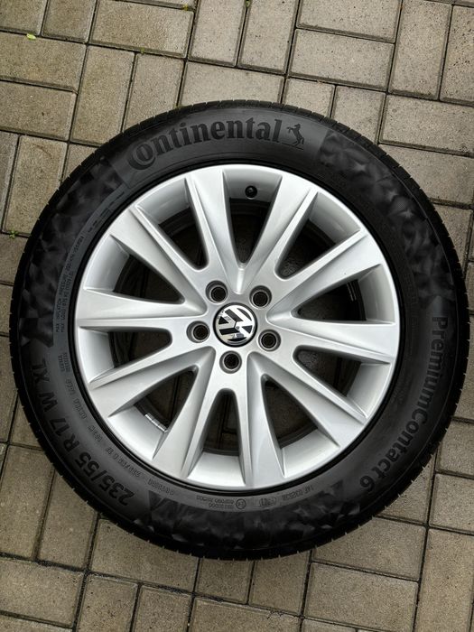 Set roti originale vw