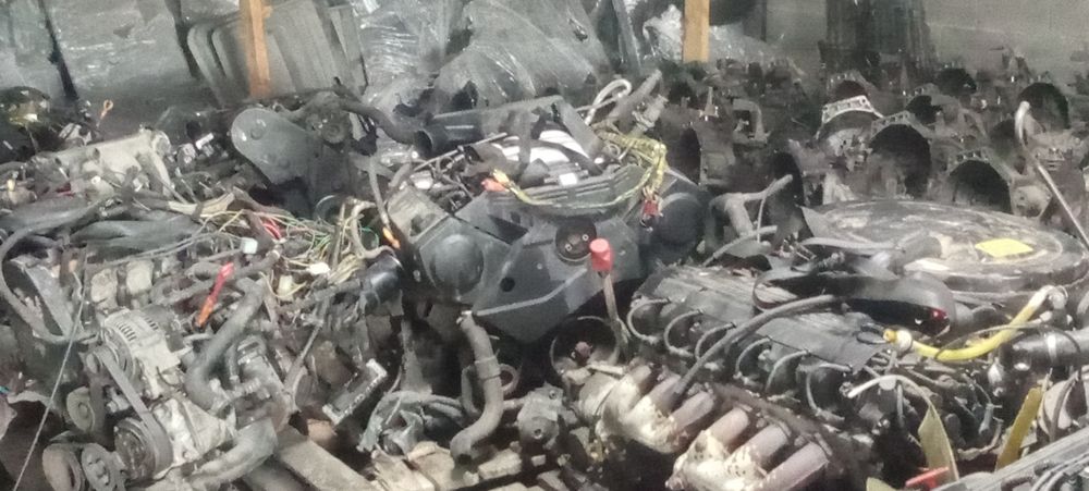 Авто Разбор жетыгена.