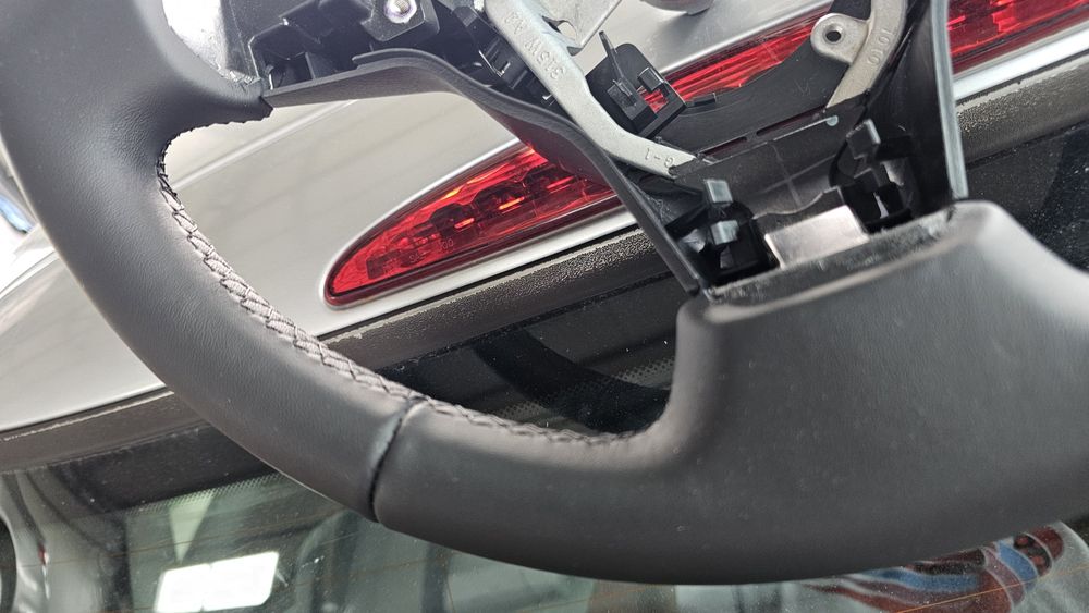 Volan toyota rav4 2006-2009 piele noua!