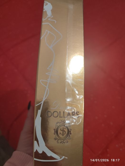 Parfum Dame dollars