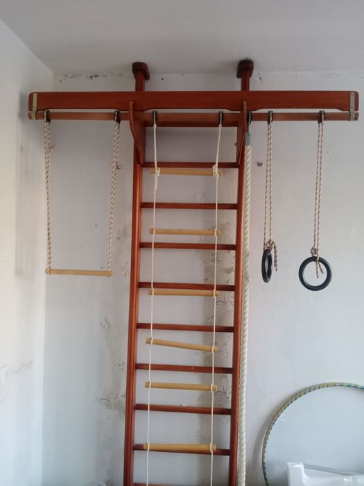 Шведская стенка Дуб