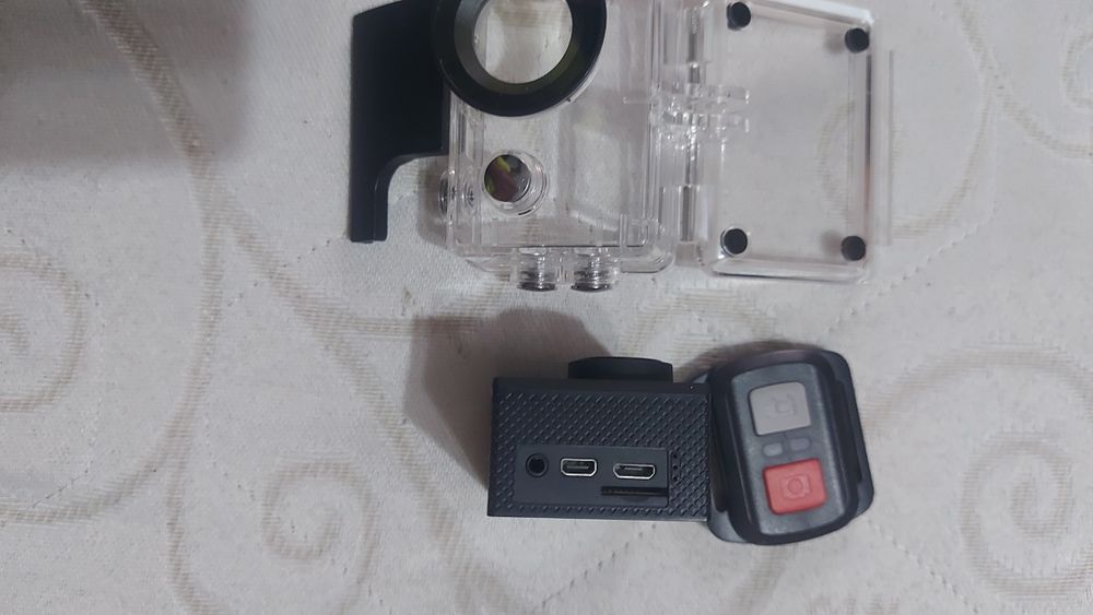 Camera video sport Gookam Go2 4K WI-FI