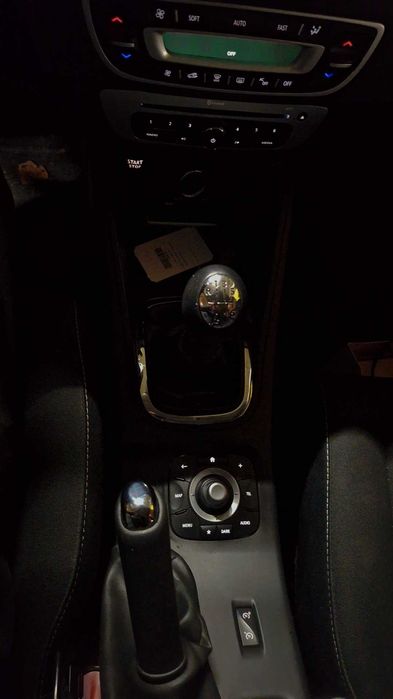 Megane 3 Facelift 2014 1.5dCi