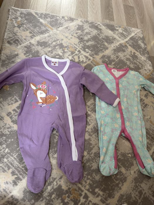 Слипы на 2-4 месяца. В хорошем состоянии.