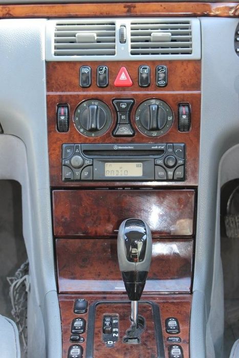 НА ЧАСТИ!!! Mercedes W210 E220 CDI седан фейслифт/ Мерцедес В210