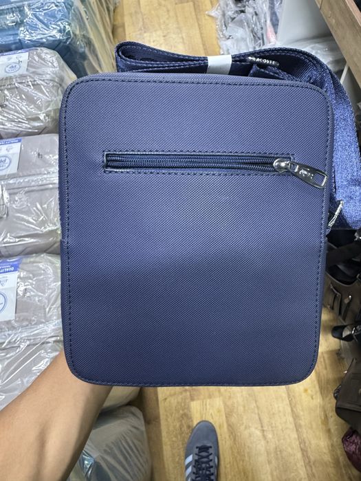Мужская сумка Lacoste