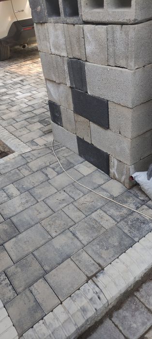 Сплиттерные блоки