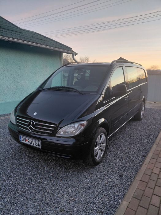 Mercedes vito 111 Motor 2.2 manual