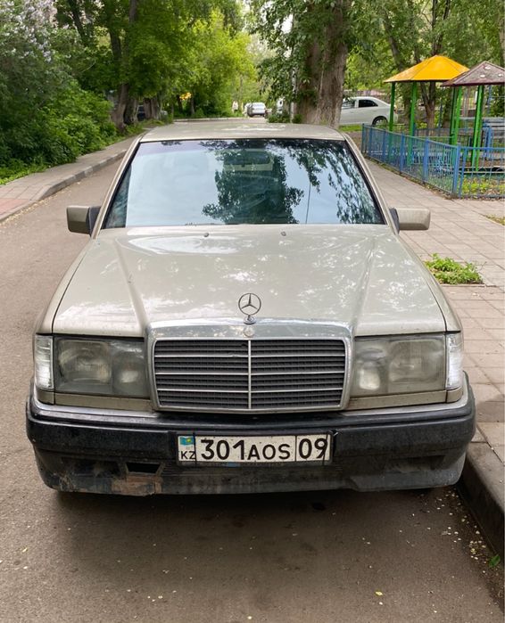 124 Мерс Е230 продаю